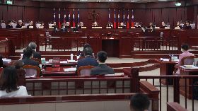 通姦罪是否除罪化　大法官言詞辯論