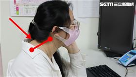 衛生福利部,台北醫院,中醫科,賴博政,肩頸痠痛,坐姿不良,肌肉酸痛