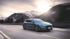 ▲New Ford Focus ST。（圖／Ford提供）