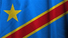 剛果國旗（圖／翻攝自Pixabay）