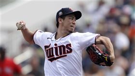 ▲美國職棒大聯盟日籍強投前田健太（圖／美聯社／達志影像）