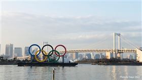 （勿用，有版權）東京奧運,東奧。（圖／翻攝自東京奧運推特）