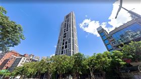 華固天鑄。（圖／翻攝自Google Map）