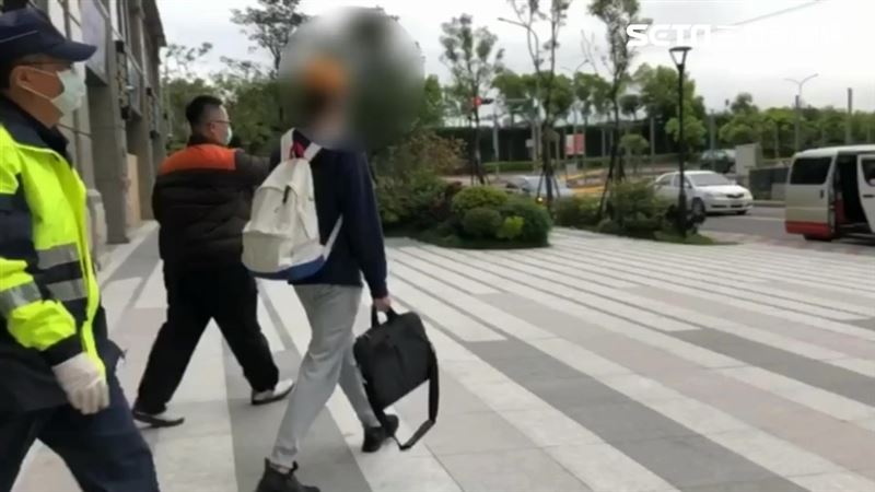 富二代檢疫男二度違規！約會女友吃鍋