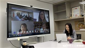 屏東連線台北！立院召開首場視訊會議