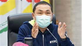 柯文哲、侯友宜（圖／台北市政府提供）