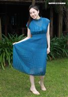 Amy Liu接受三立新聞網專訪。（記者邱榮吉/攝影）