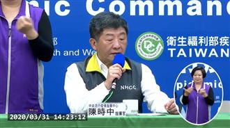 社交距離怎麼量？莊人祥：像跳吉魯巴