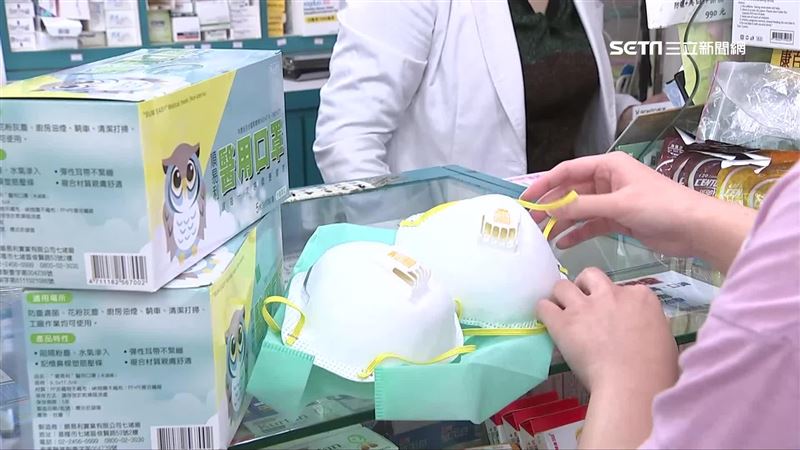每半月徵用N95　助醫療人員防疫