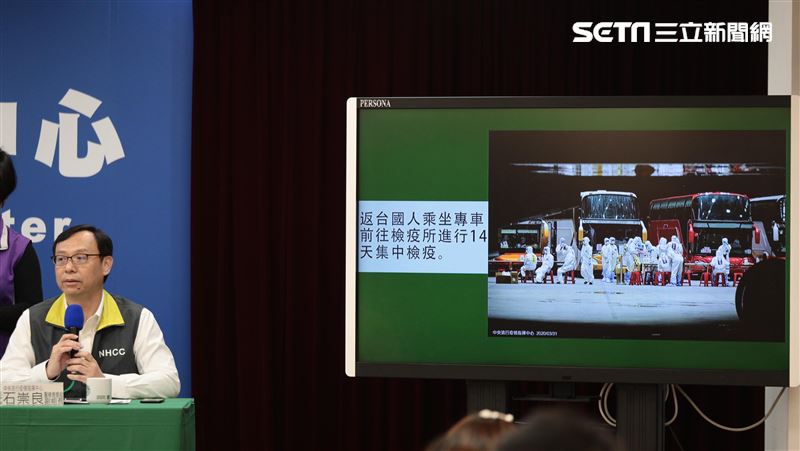 類包機214人返台　初步健康評估曝