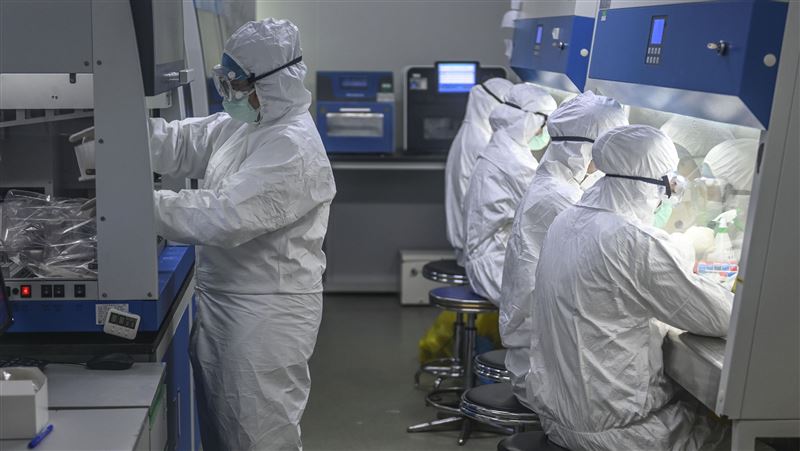 中國加強篩查　無症狀感染可望列通報