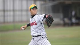 ▲LG雙子無名投手李相圭（暫譯，이상규）退伍後球速大幅提升。（圖／LG雙子球團提供）