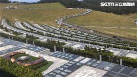 掃墓。（圖／記者陳韋帆攝影）