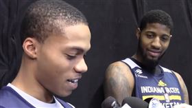 來頭不小！闖禍外援竟是喬治表弟
CBA,南京同曦,隔離,外援,Joseph Young,Paul George
翻攝自YouTube Indiana Pacers