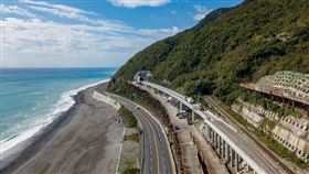 南迴鐵路。（圖／鐵道局提供）