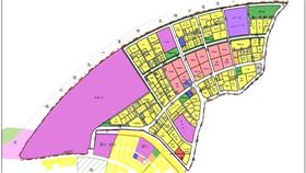 北大特區社區地圖價格易速查，交易安全有保障（圖／新北市政府）