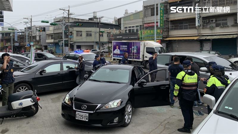 惡搶匪計畫縝密　挑女司機欲下手劫車