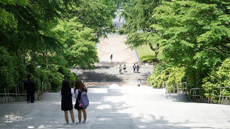 疫情影響　韓國大學入學考試延期
