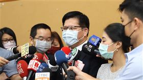 交通部長林佳龍。（圖／翻攝自林佳龍臉書）