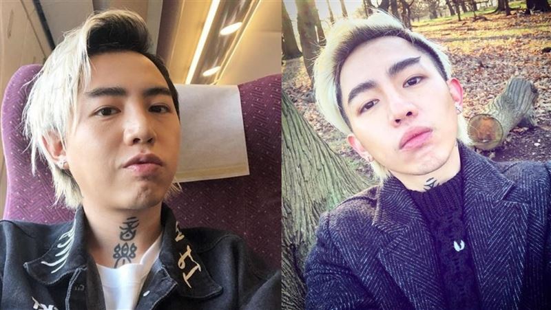 謝和弦勒戒收包裹　一看寄件人感動爆