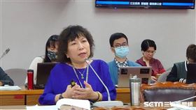 葉毓蘭 圖／記者林恩如攝影