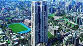 僑外資愛住高樓？搶買天鑄、西華富邦（圖／資料照）