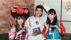 ▲《哈囉！我是格格》跨世代猜歌大賽。（圖／記者邱榮吉攝影）