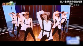 跳EXO《破風》 女團帥舞步炸全場