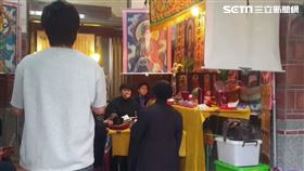 宜蘭,壯圍鄉,車禍,4貼,機車（圖／翻攝畫面）