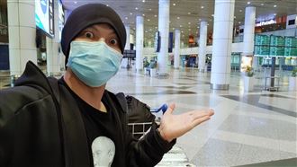 武漢肺炎是歧視？黃明志暖喊話網讚爆