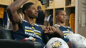 喬治表弟闖禍後拍片：我愛中國
CBA,南京同曦,隔離,外援,Joseph Young,Paul George
翻攝自YouTube