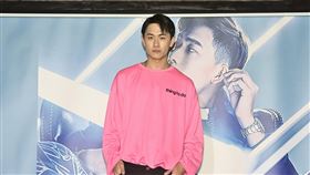 百萬YouTube「在不瘋狂就等死」成員一圓歌手夢「巴巴烙-毛祁生」全新EP「沒有興趣」新歌發表會 照片提供:紅心字會 