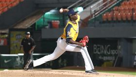 ▲中信兄弟左投Jose De Paula（德保拉）。（圖／中信兄弟球團提供）