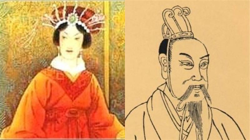 她是處女皇后　入殮後一看下體秒愣住
