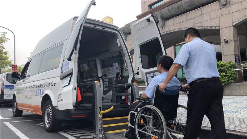 新北復康巴士訂車APP　四月啟用