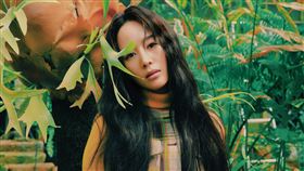 張鈞甯。（圖／marie claire美麗佳人國際中文版提供）文字圖像皆版權所有，未經同意不得取材、翻印或轉載。