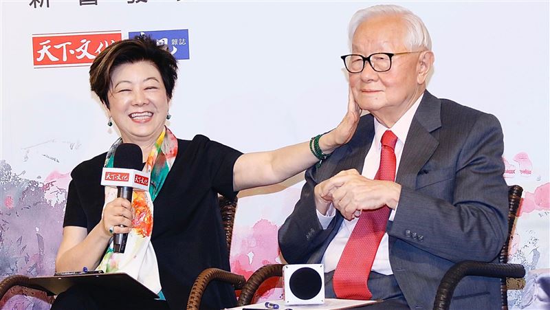 書摘／《引路》張忠謀的浪漫竟是…