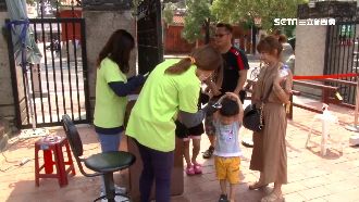 連假恐成「破口」　參觀古蹟採實名制