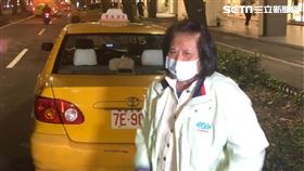 板信銀,搶匪,偷車,女司機,計程車 記者楊忠翰攝影