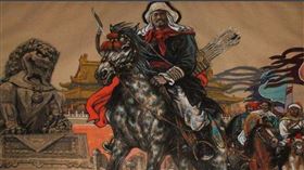 ▲李自成（圖／翻攝自百度百科）
