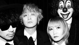 日本人氣樂團世界末日SEKAI NO OWARI  環球提供
