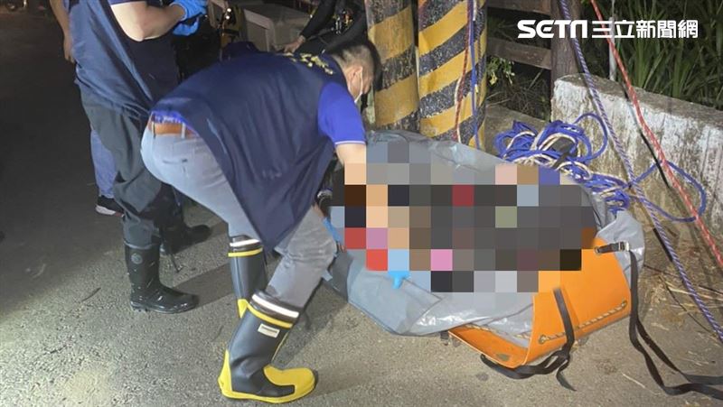 繩繫兩孩溺亡…孕妻情人節才喊愛老公