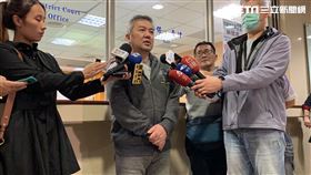 張綱維,遠東航空,交保,台北,記者陳啓明攝