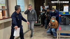 張綱維,遠東航空,交保,台北,記者陳啓明攝