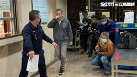張綱維,遠東航空,交保,台北,記者陳啓明攝