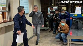 張綱維800萬交保　哽咽：感謝法官