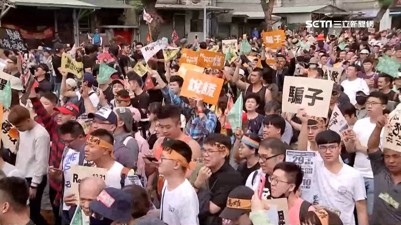 高市議會擬延會　罷團批假防疫真反罷