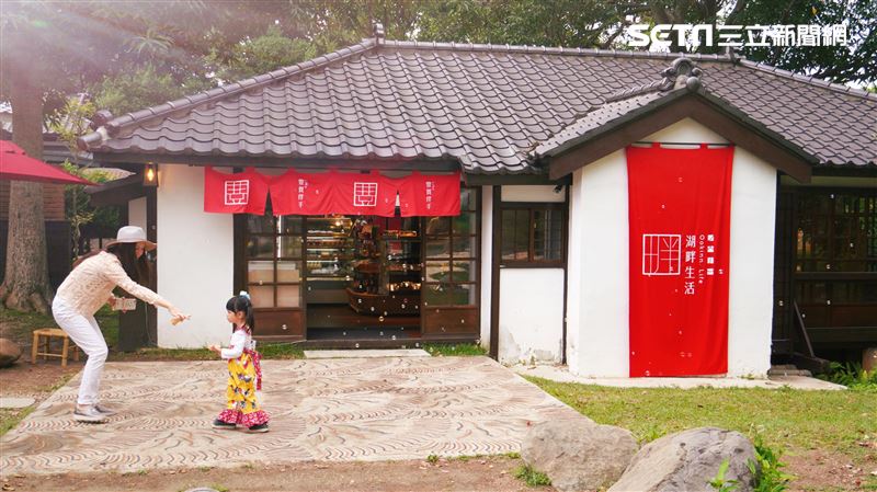 88歲老屋變身　日式秘境就藏身新竹