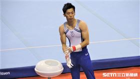 全運會體操李智凱。（圖／記者劉家維攝影）