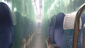 國光客運防疫專車內裝曝光。（圖／國光客運提供）